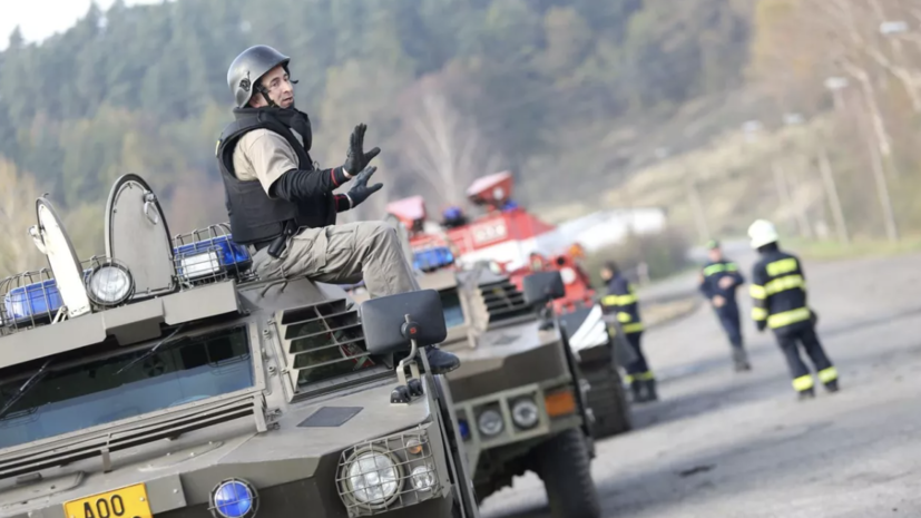 Чехия объявила в розыск россиянина, якобы причастного к взрывам во Врбетице