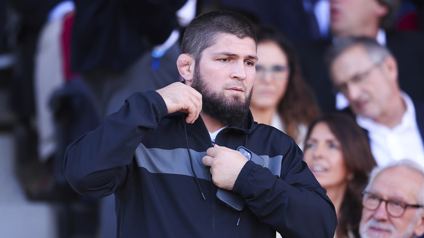 Источник: Хабиб Нурмагомедов задолжал ФНС 306 млн рублей