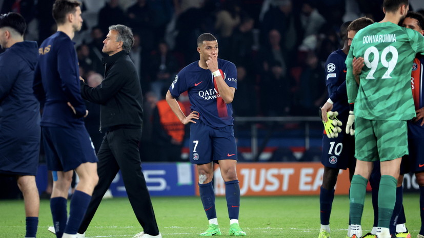 Le Parisien: Мбаппе несколько месяцев находится в конфликте с президентом ПСЖ