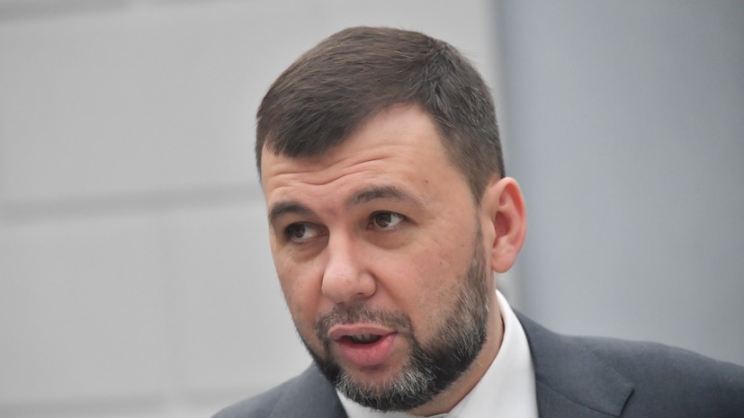 Pushilin: tất cả các thành phố của Nga phải được giải phóng