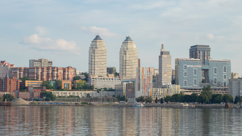 В трёх областях Украины объявили воздушную тревогу