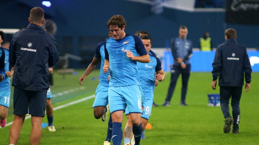 Канищев: уход Фернандеса будет пользой для «Зенита»