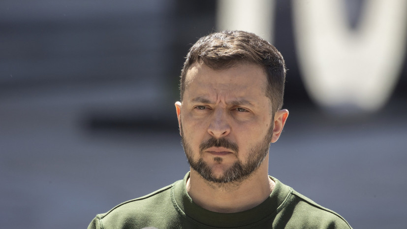 Зеленский заявил, что Запад лишь обещает Украине поставки