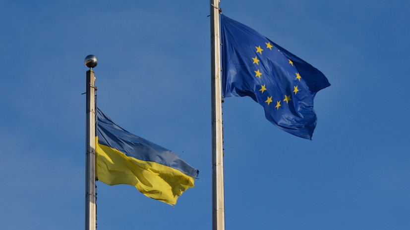 Без новых обязательств: зачем Евросоюз планирует заключить с Украиной договор о гарантиях безопасности