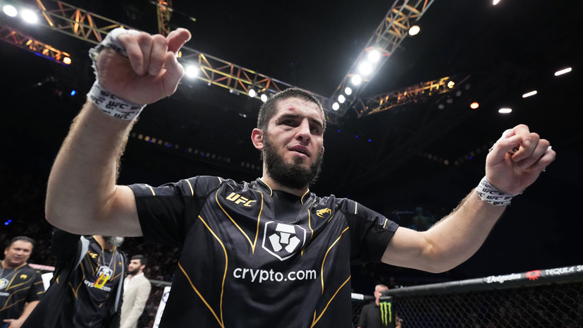 Копылов: думаю, что Махачев досрочно завершит поединок с Порье и защитит свой пояс