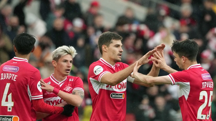 Зобнин: при смене тренера атмосфера в команде всегда меняется в лучшую сторону