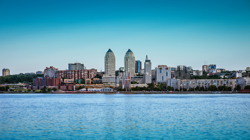 В двух областях Украины объявлена воздушная тревога