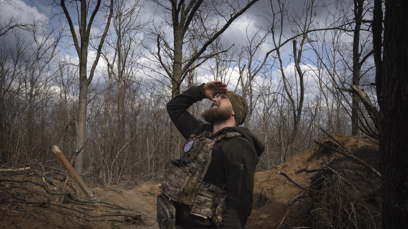 Сальдо: обстрел Белгорода связан с поражениями ВСУ на фронте