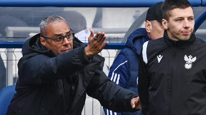 Деограсия заявил, что у «Оренбурга» не получился матч с «Локомотивом»