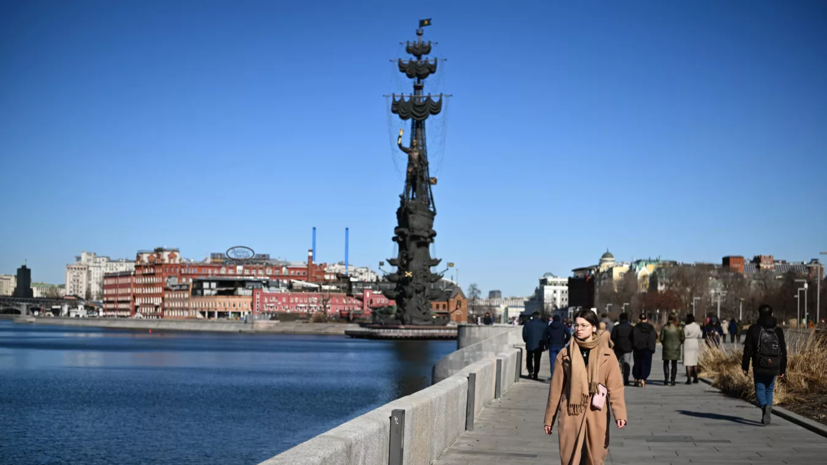 Синоптик Позднякова: наиболее неблагоприятная погода в Москве ожидается 17 мая