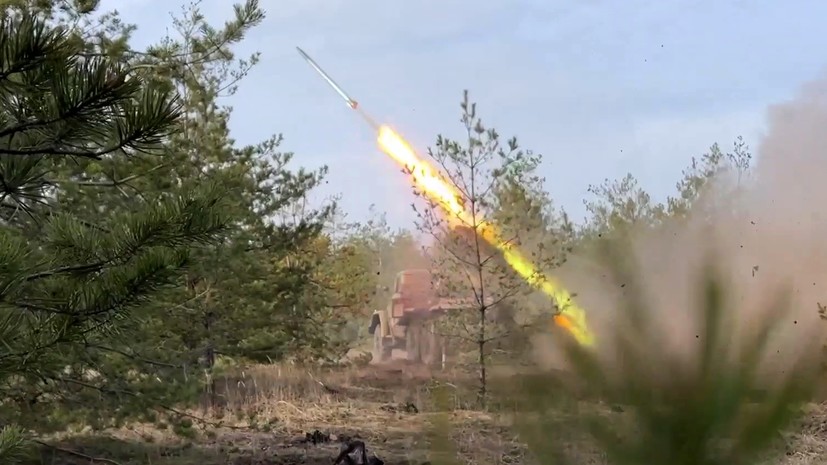 Нанесли поражение ВСУ в районе Волчанска: группировка войск «Север» улучшила тактическое положение в Харьковской области