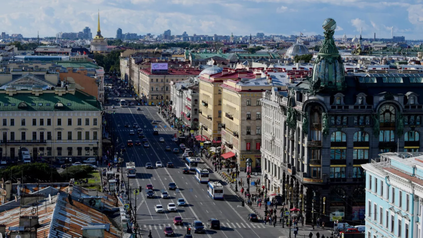 В Петербурге наградили 17 семей