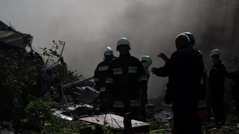 Взрывы раздались в Харькове