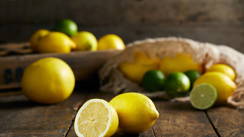 Диетолог Круглова рассказала об отличиях лайма от лимона