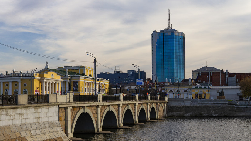 В Челябинске очистят реку Миасс