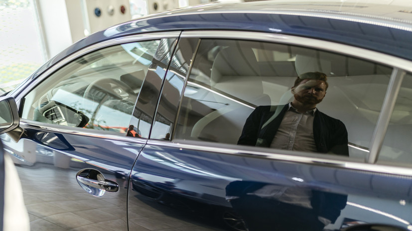 В России рынок авто с пробегом на четверть состоял из отечественных машин