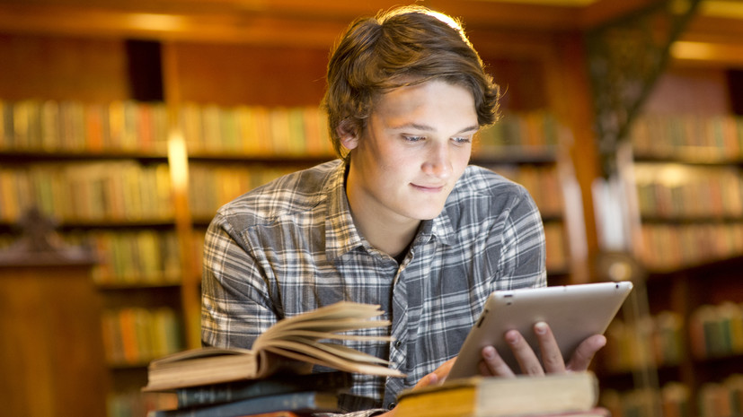 В научной электронной библиотеке появился сервис поиска статей с помощью ИИ