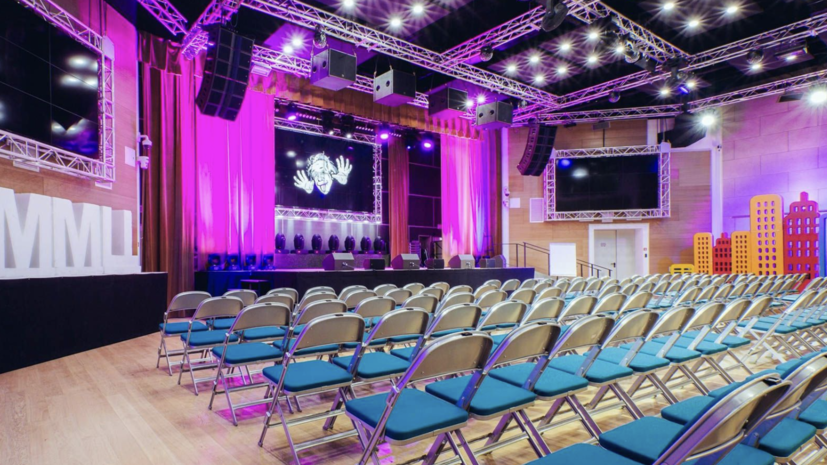 Почти 800 событий в Москве прошло на площадках сервиса «Вместе с культурой»