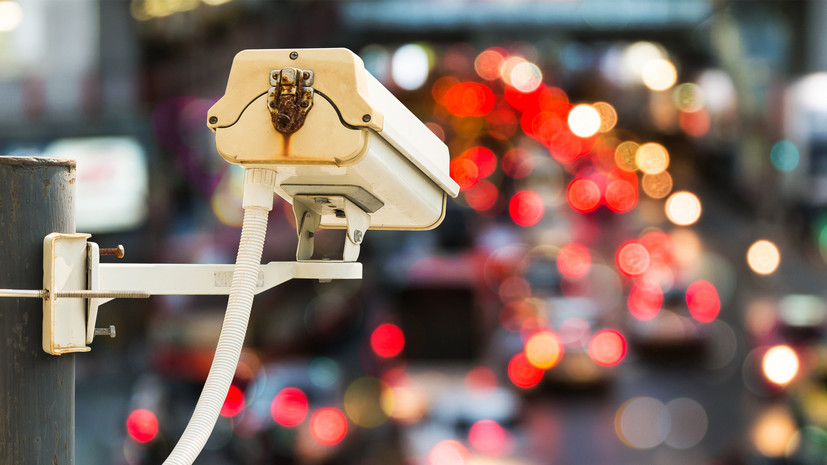 В Москве более 1700 камер будут фиксировать нарушения ПДД мотоциклистами