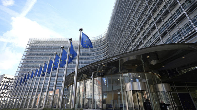 Совет ЕС утвердил план Украины по реформам для получения €50 млрд
