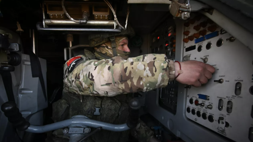 Ракетную опасность объявили в Херсонской области