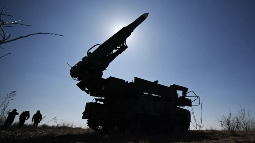 Ракетную опасность в Херсонской области отменили