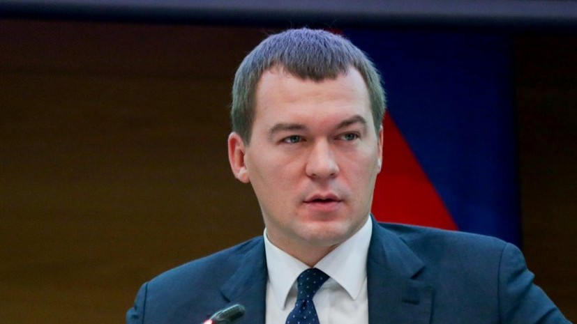 Госдума утвердила Дегтярёва на пост министра спорта России