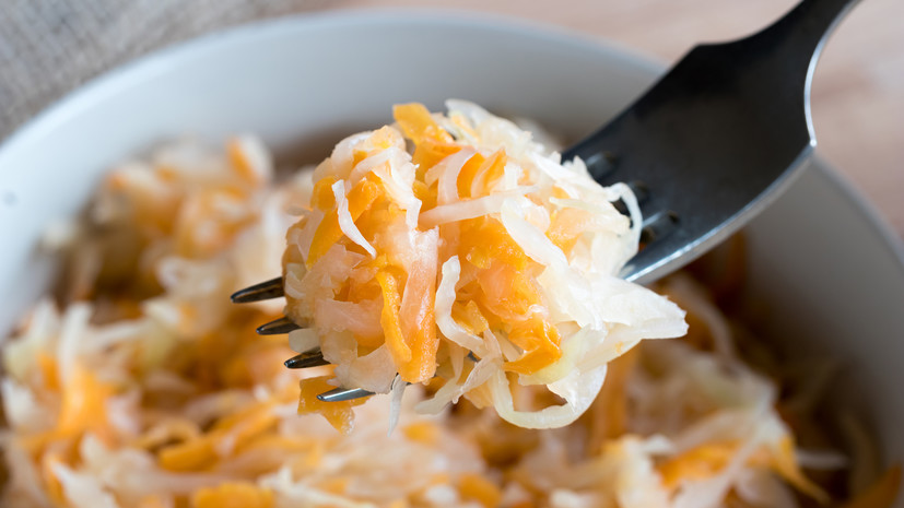 Диетолог Журавлёва рассказала о полезных свойствах квашеной капусты