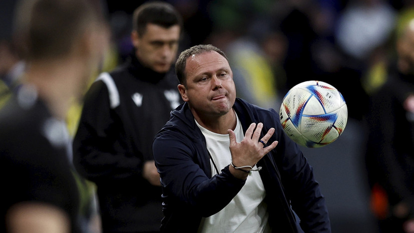 В «Динамо» ответили на вопрос о продлении контракта с Личкой