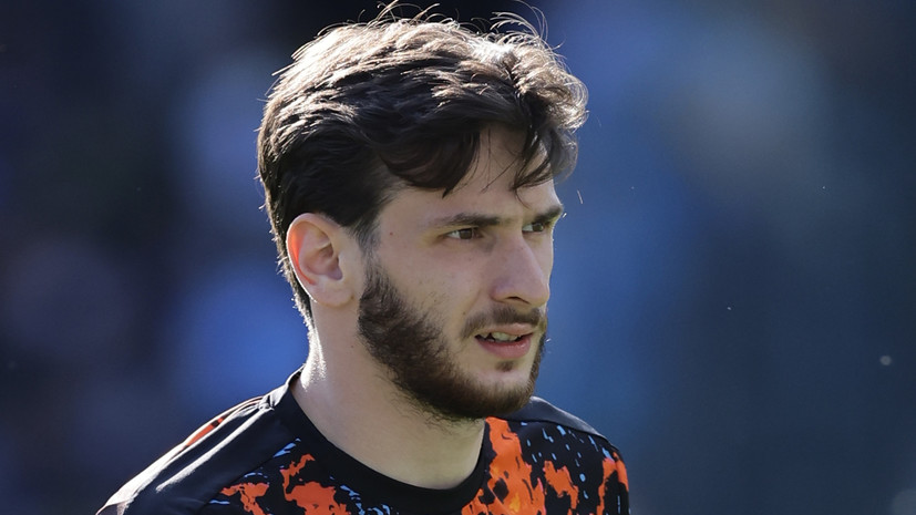 Gazzetta dello Sport: ПСЖ предложит за Кварацхелию €80 млн и аренду Муани