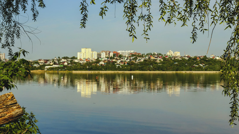 Авиационную опасность объявили в Воронежской области