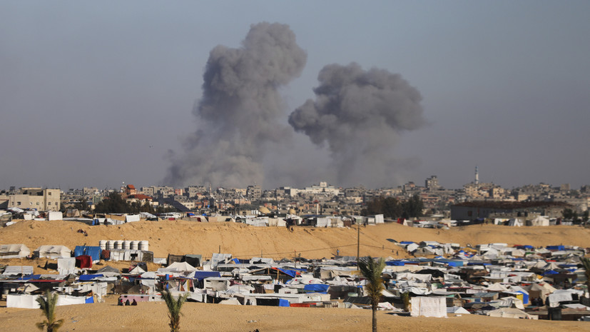 Богданов и посол Египта назвали недопустимой операцию Израиля в Рафахе
