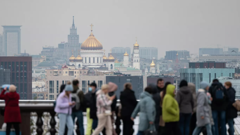 Синоптик Шувалов спрогнозировал +22 °С в выходные дни в Москве