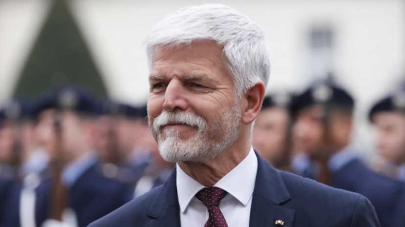 Sky: президент Чехии счёл необходимым остановить боевые действия на Украине