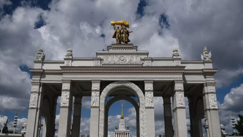 На ВДНХ откроется выставка «Гиганты вечной мерзлоты»