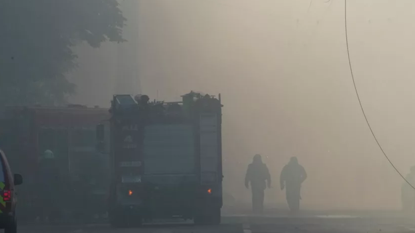 «Общественное»: в Днепропетровске произошли взрывы