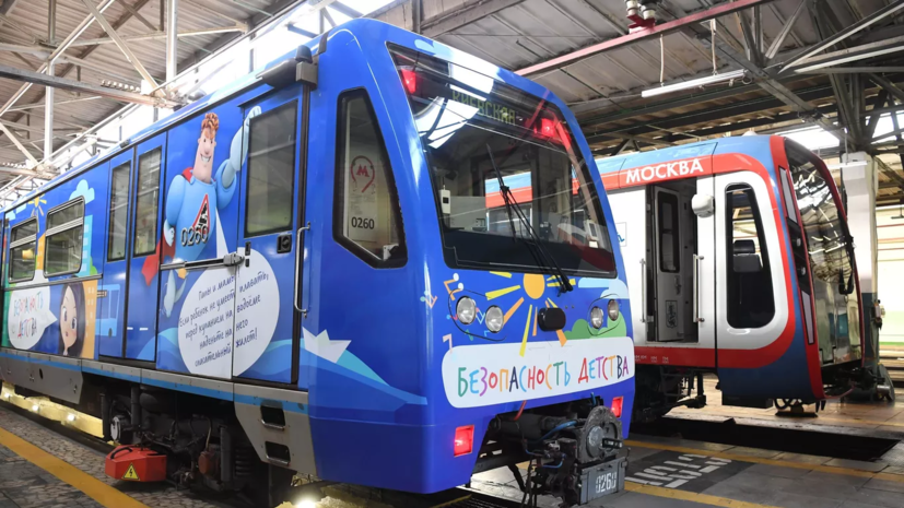 В Москве рассказали о «цифровом двойнике» будущего электродепо «Бирюлёвское»