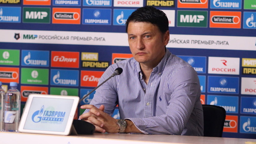 Уволенный из «Краснодара» Ивич номинирован на приз лучшему тренеру сезона РПЛ