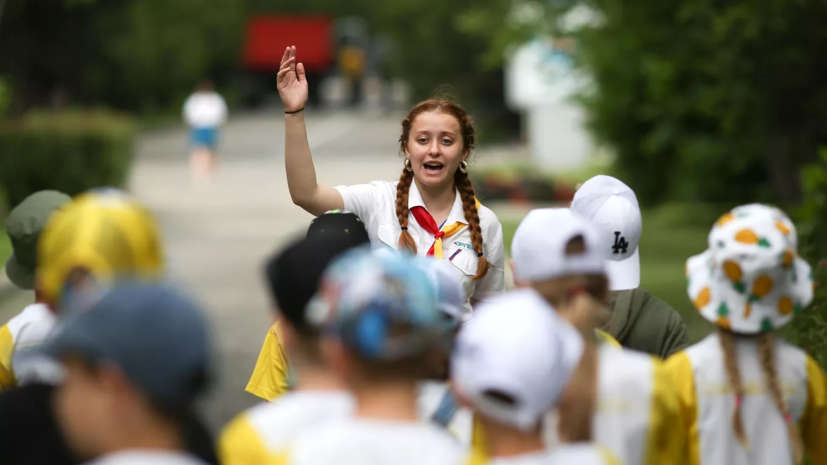 Для работы вожатыми в Подмосковье подготовят более 350 студентов