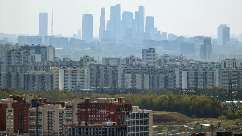 В Москве рассказали о благоустройстве территории у станции «Тютчевская»