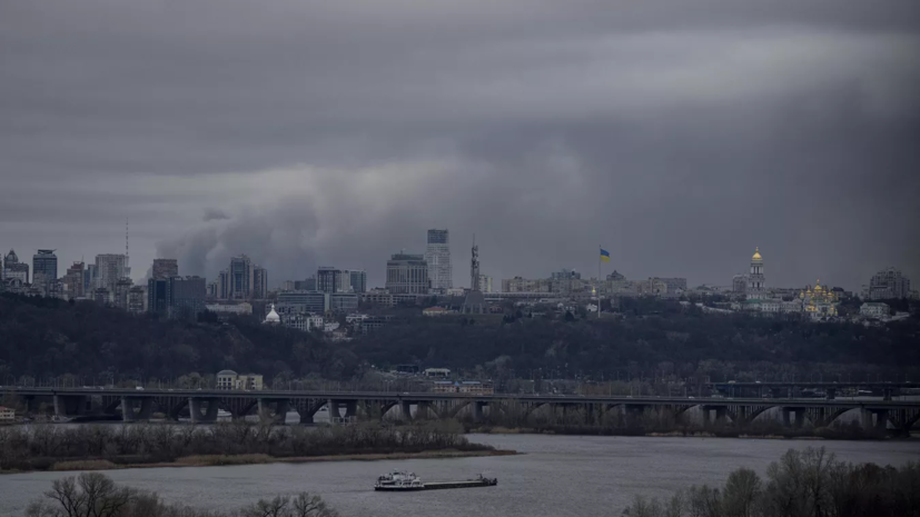 На Полтавщине произошёл взрыв