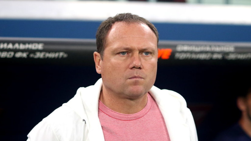 Кински: в Чехии не будут писать о достижениях Лички в «Динамо»