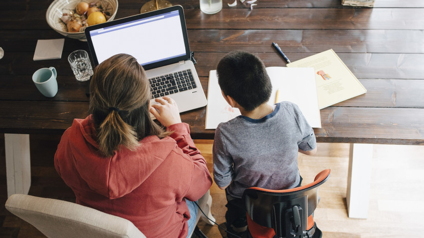 Проект для помощи детям с особенностями развития запустили в Подмосковье