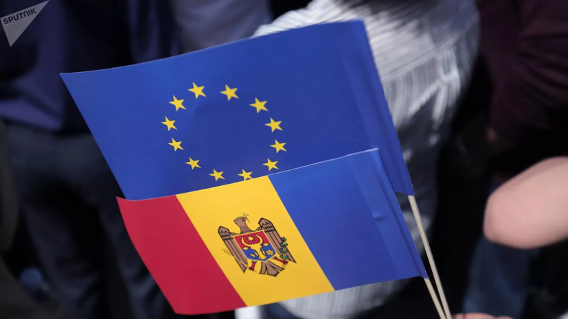 Спикер парламента: референдум о вступлении Молдавии в ЕС пройдёт 20 октября