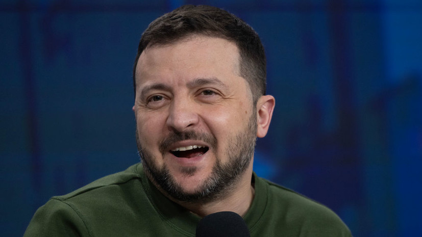 «СТРАНА.ua»: Зеленский вернул закон об умалчивании о связях с лицами из России