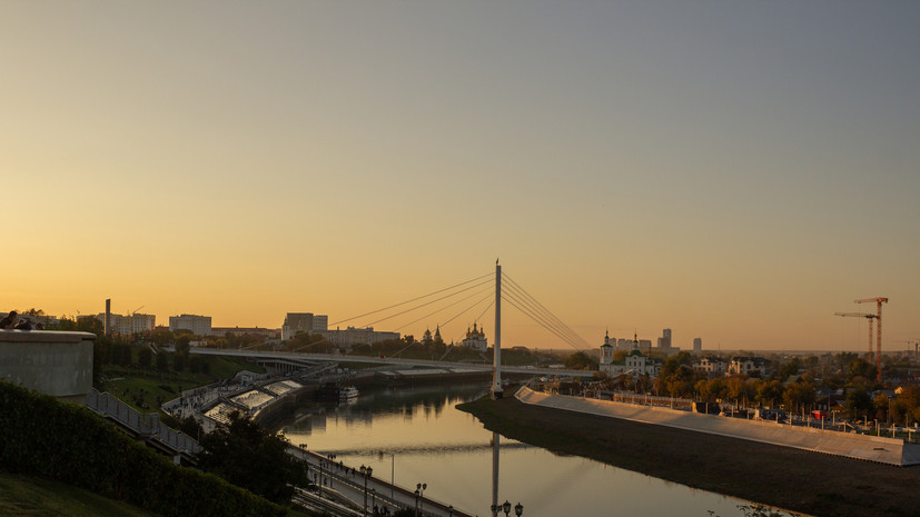 В Тюмени подпишут соглашения с китайским городом Дунъин