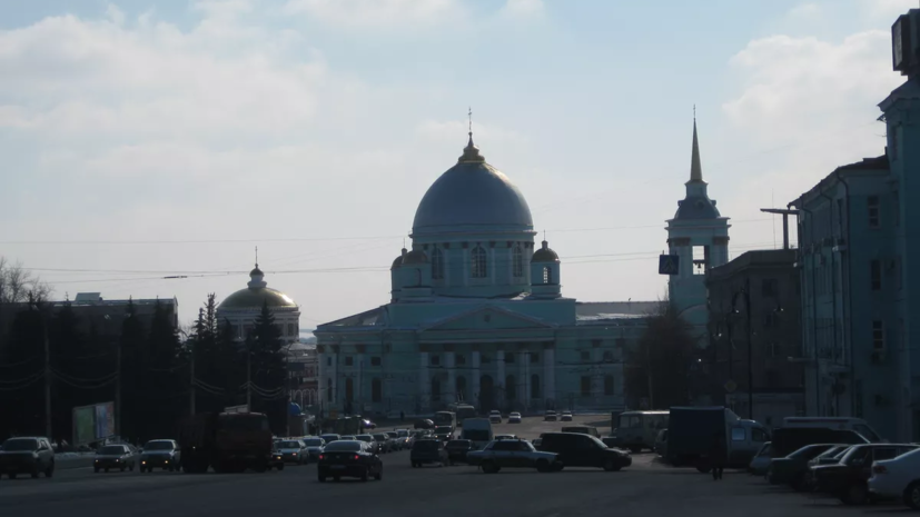 В Курской области официально представили врио губернатора Смирнова