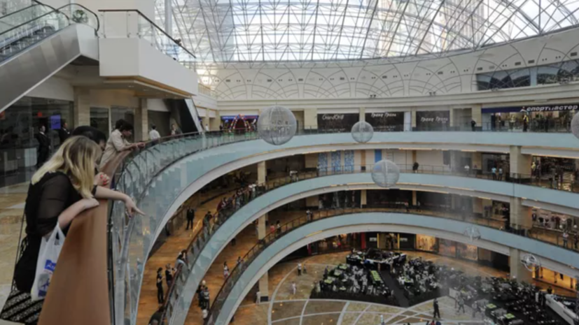 Специалист Войцеховский: 90% площадей в российских ТЦ заняли российские бренды