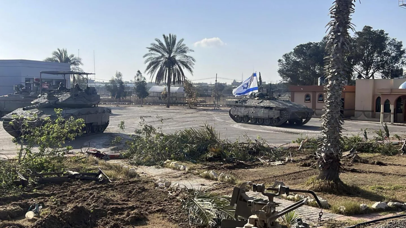 Авиаснаряд ЦАХАЛ в ходе налёта на Рафах упал на израильский посёлок