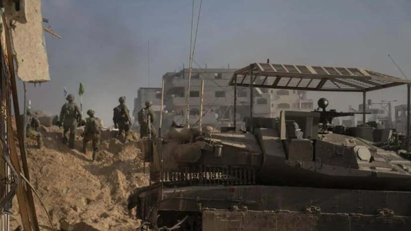 ЦАХАЛ обнаружил в секторе Газа тела трёх заложников, убитых в октябре 2023 года